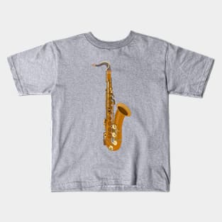 Saxophone Kids T-Shirt